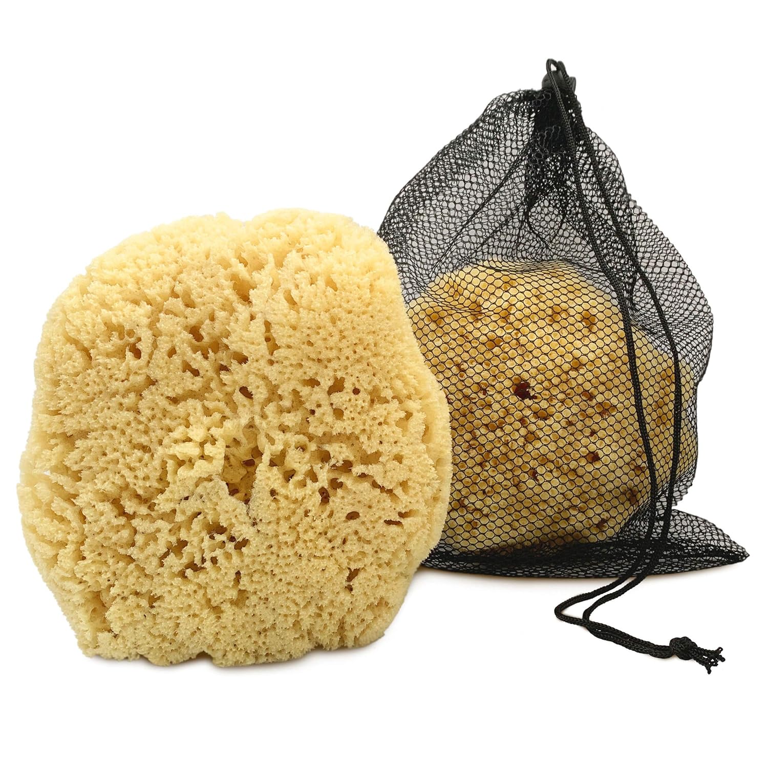 Come usare spugne da bagno naturali per la migliore esperienza di bagno?