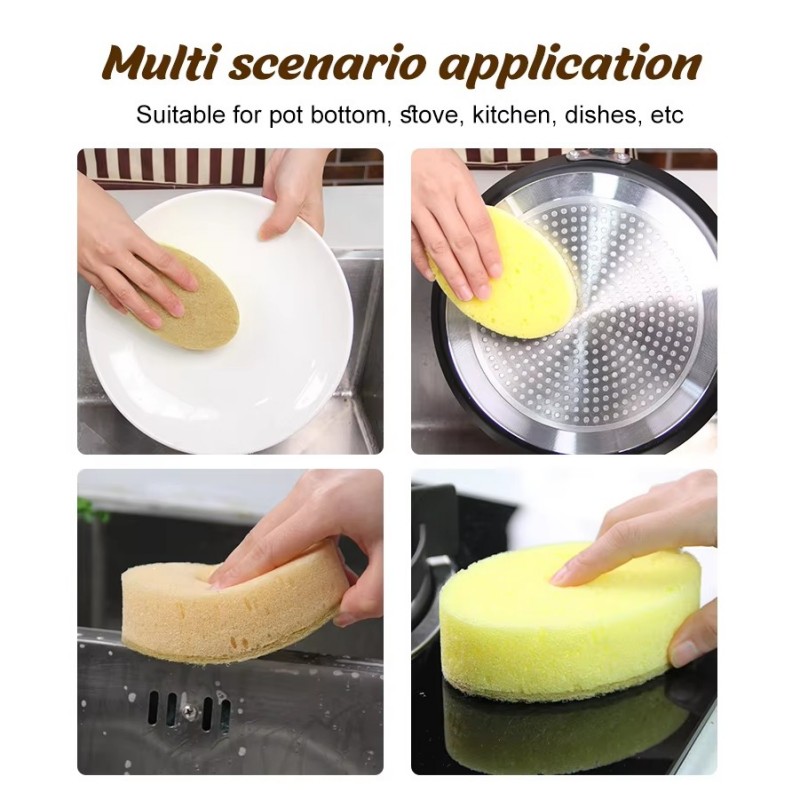 Cosa significa Sponge Rimuove la membrana?