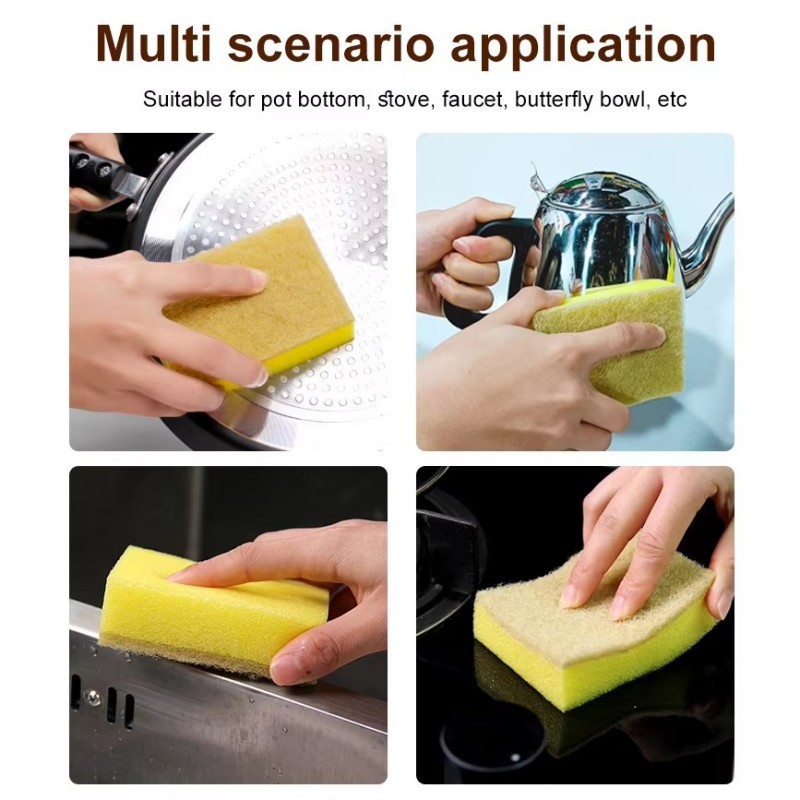 Dove sono l'applicazione della spugna del bagno di gelato?