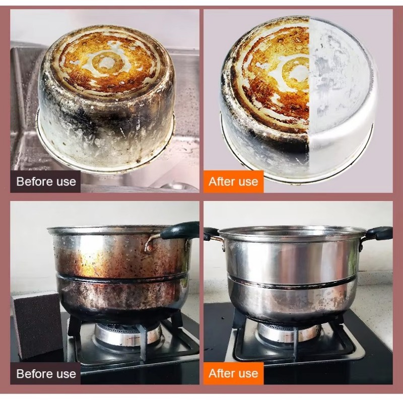 Come pulire la spugna per la pulizia della cucina?