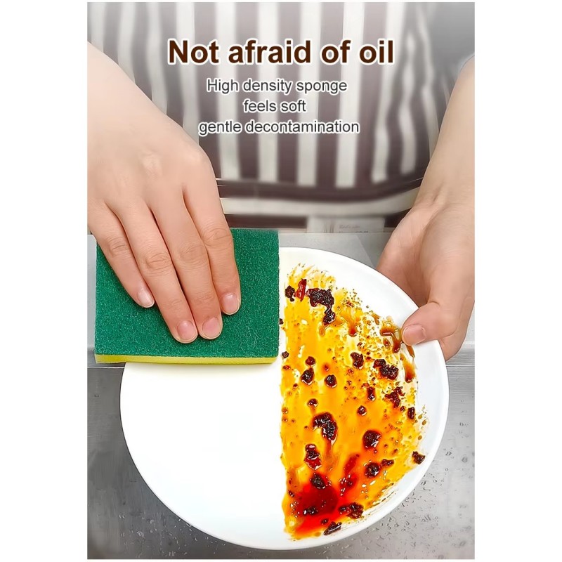 10 consigli di pulizia primaverile per la tua cucina.