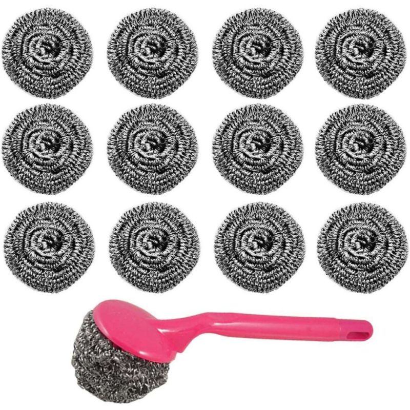 Il ruolo essenziale dei scourer in acciaio inossidabile in ogni famiglia