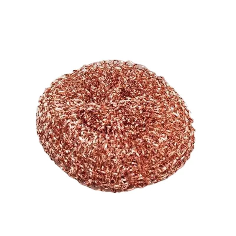Come spiegare efficacemente lo scrubber di ottone?