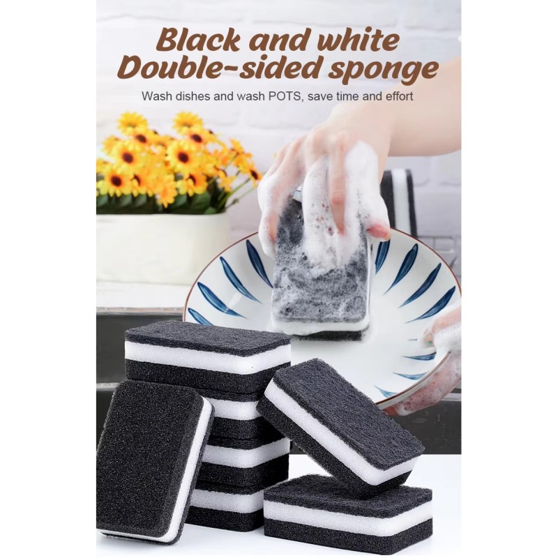 OEM disponibile Pacchetto diverso Magic Sponge Melamina schiuma