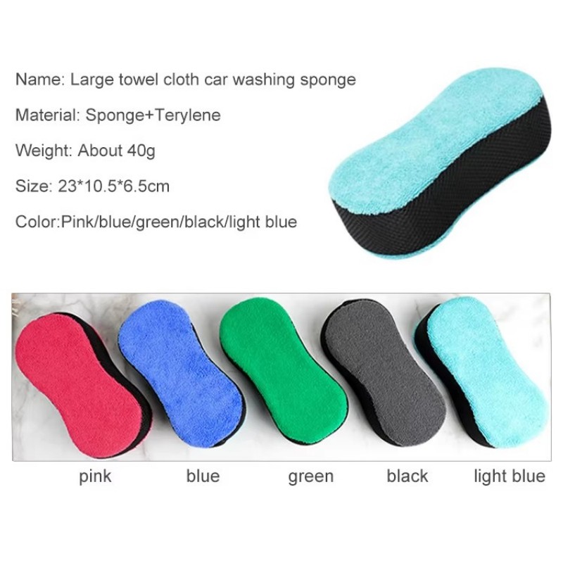 Nuovo spugna composta per melamina del pad di scouging design