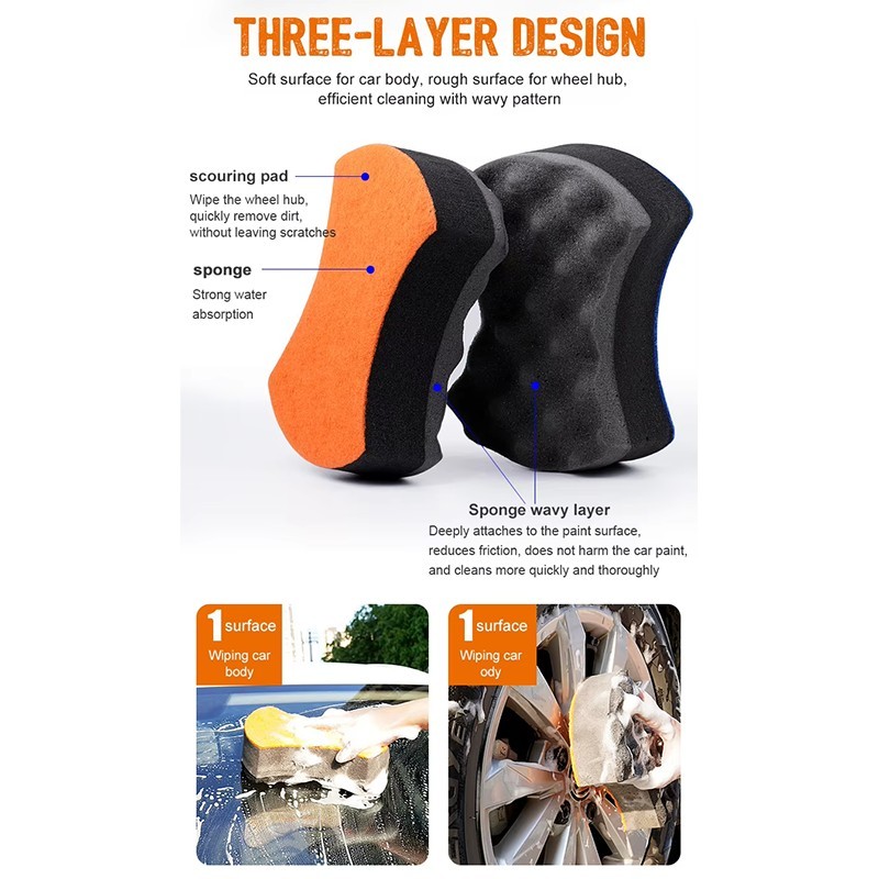 Come pulire la tastiera con Nano Sponge?