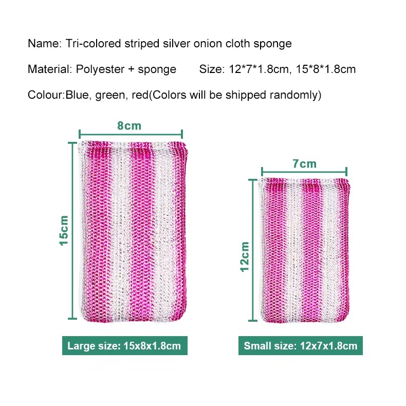 Quali sono le caratteristiche di Nano Sponge？