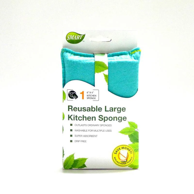 Cosa sono i scourer riutilizzabili？ Stai cercando questo?