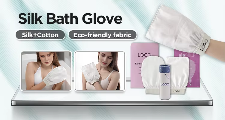 Perché Silk Scrub Glove è più popolare?