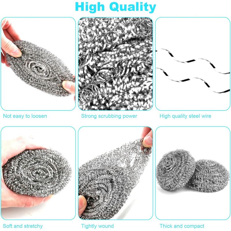 Cosa significano i scourer natalizi? Potrei acquistarli in modo efficace dalla Cina?