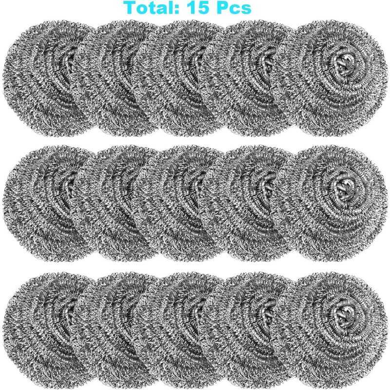 Cosa sono i scourer industriali in Cina?
