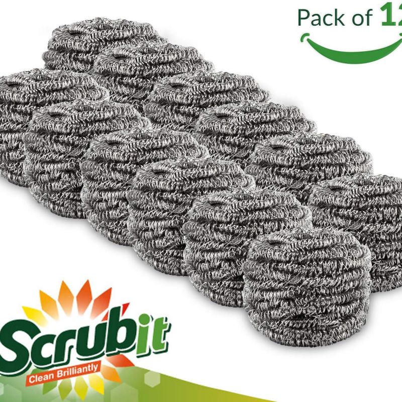 Cosa sono i più scourer lidl in Cina?