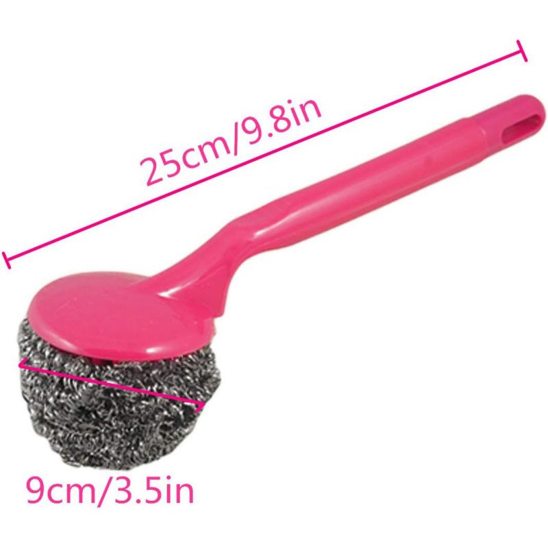 Che cos'è un long handle shourer di Master Clean in Cina?
