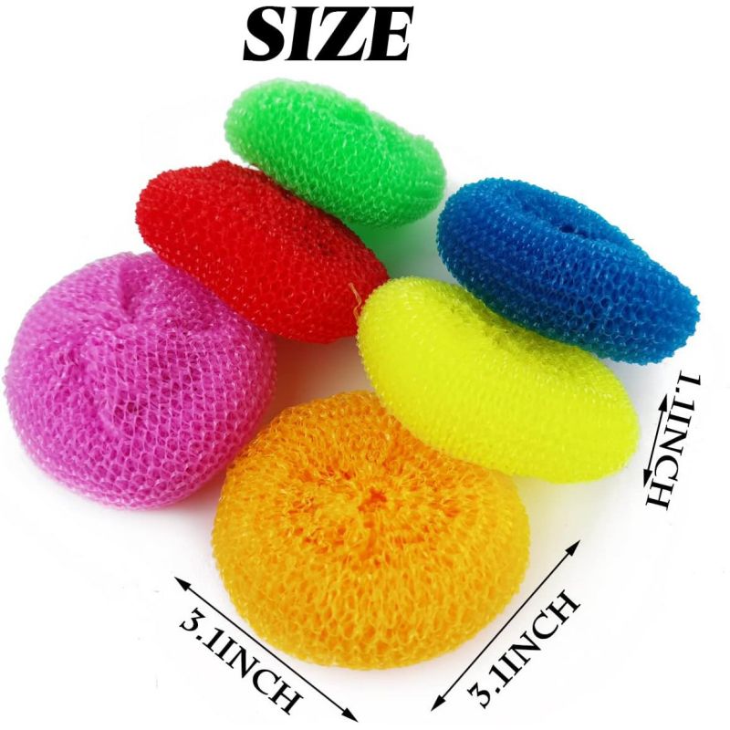 Che cos'è un scourer magico in Cina?