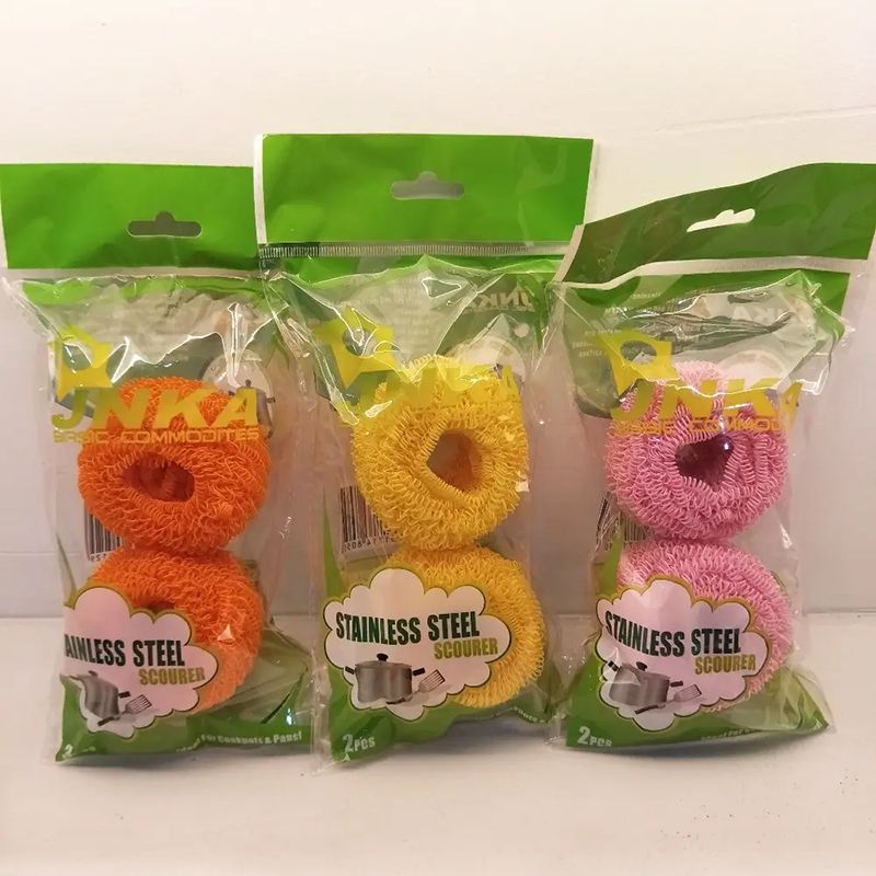 Che cos'è un Pan Scourers Tesco dalla Cina?