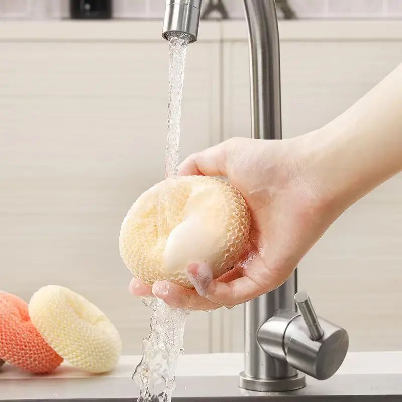 Cosa sono i più scourer di plastica in Cina?