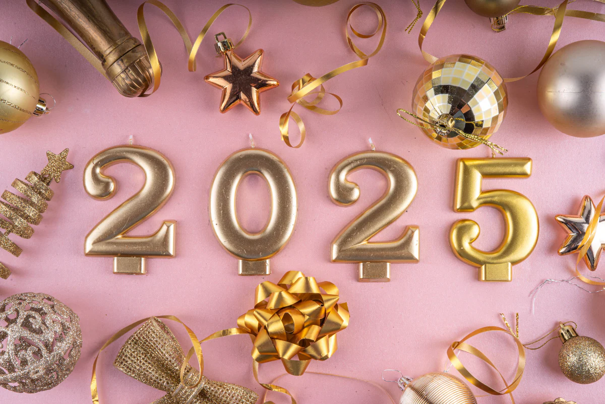 Capodanno, nuova casa: risoluzioni di pulizia per un tu più felice, più sano
