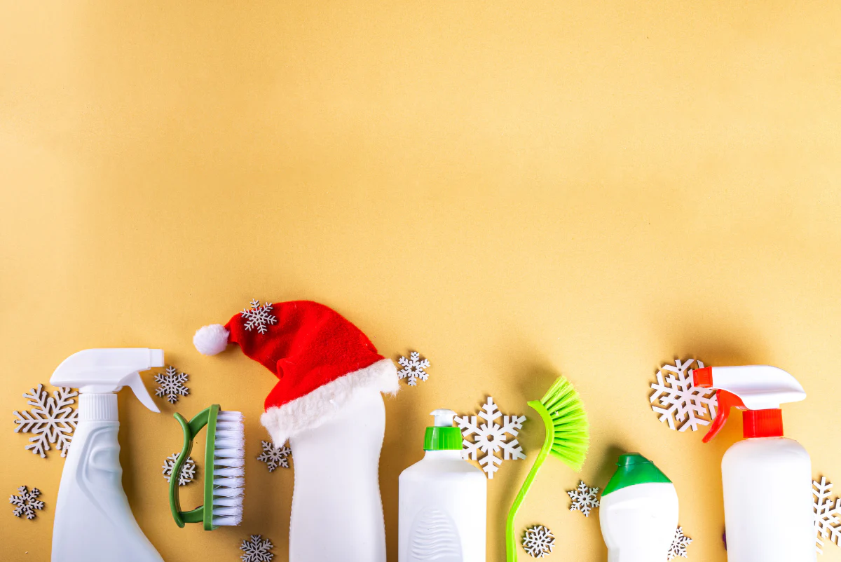 Snow Way Around Et: 6 inverno pulizia da fare (e must-haves!)