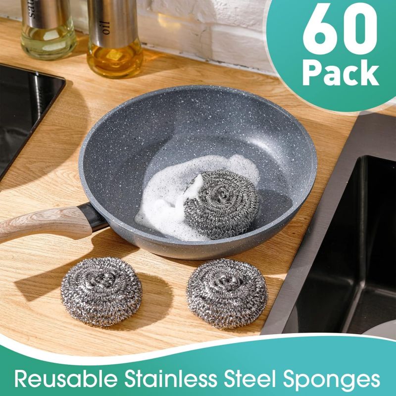Conosci Scourers Tesco?