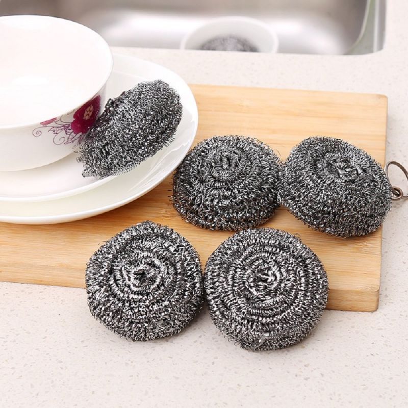Che cos'è un SELLEYS Wiz Scourer?