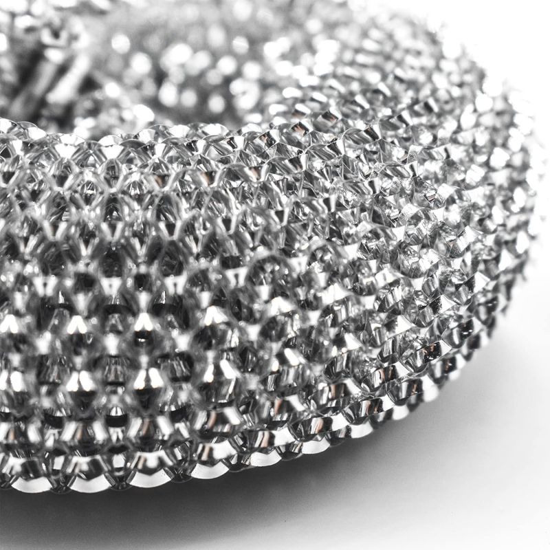 Che cos'è un vero significato di Scourer inossidabile?