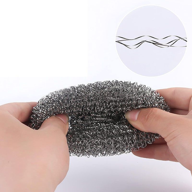 Stai cercando ASInless Steel Scourers Tesco?