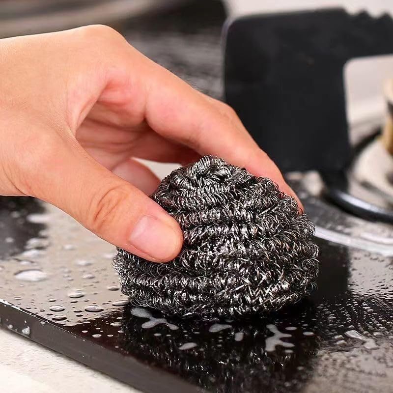 Quali sono i scourer di acciaio in Cina?