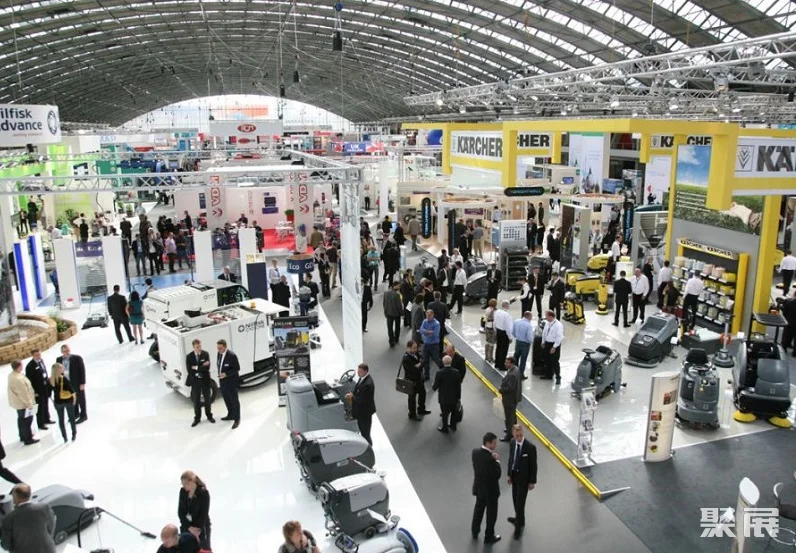 Mostra ambito di Interclean - Equipaggiamento per la pulizia e mostra di manutenzione ad Amsterdam, Paesi Bassi