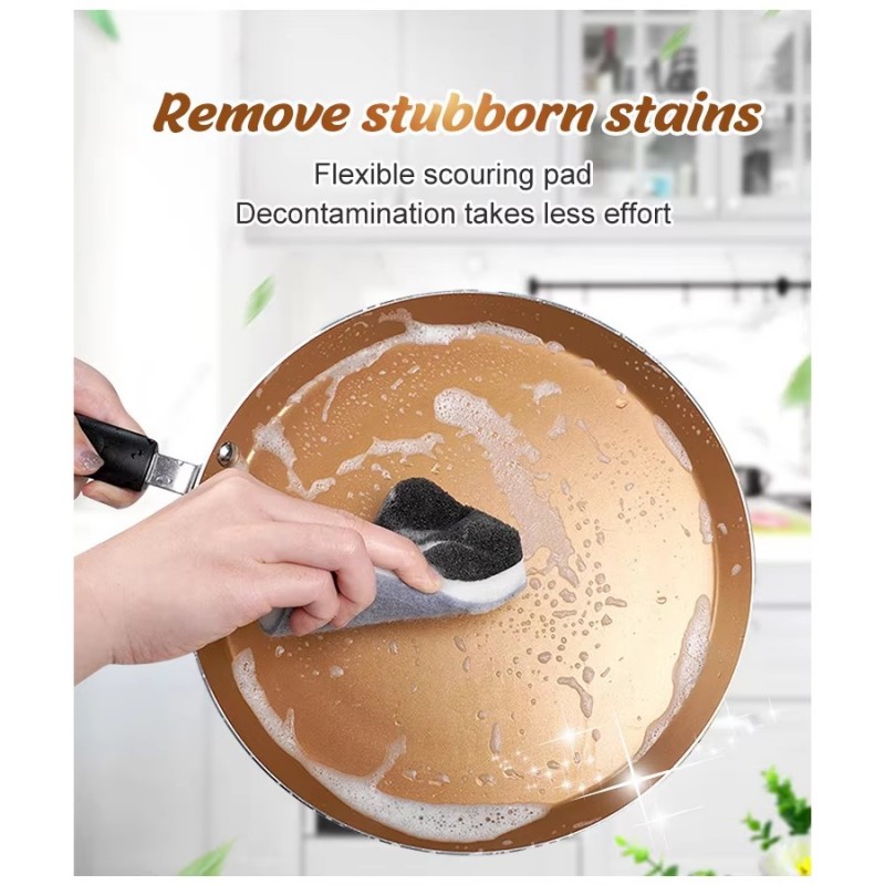 Sponge bianca per la pulizia delle pareti in Cina