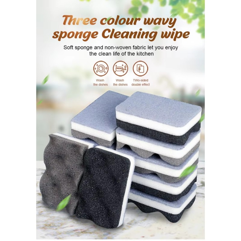 Lasciami presentare White Mr Clean Sponge
