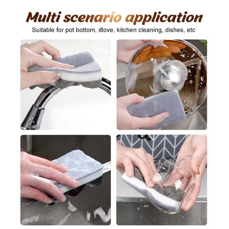Sai cos'è White Magic Scourer?
