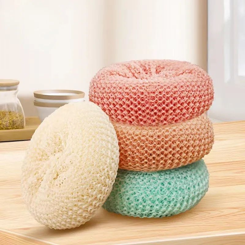 Scrubber per piatti in nano fibra, antigraffio