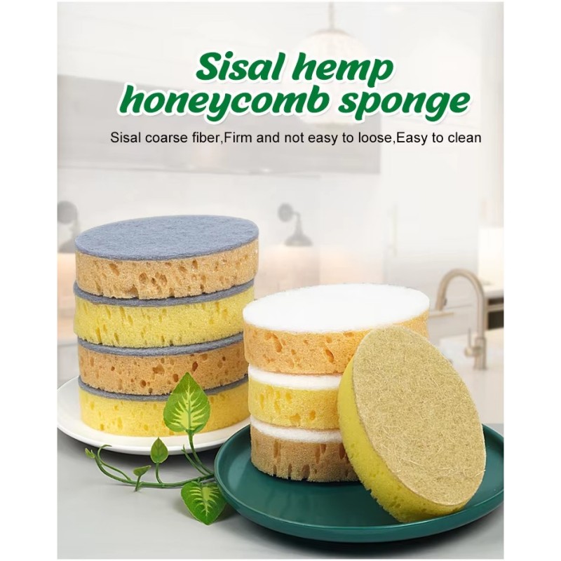 Fibra di sisal Cucina Lavastoviglie Pulizia domestica